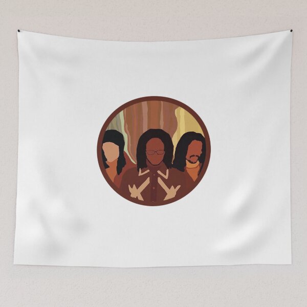 Item preview, Black Eyed Peas - Behind The Front designed and sold by charlieart123.