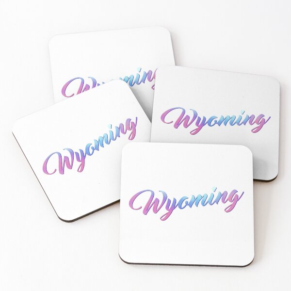 Item preview, Wyoming designed and sold by kmtnewsmans.