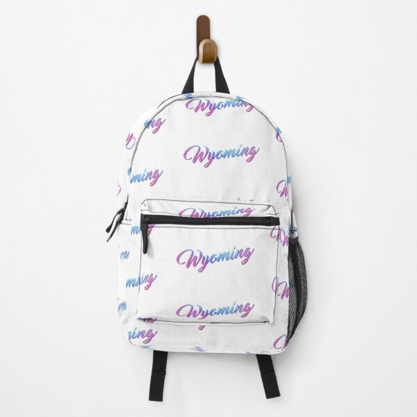 Item preview, Wyoming designed and sold by kmtnewsmans.
