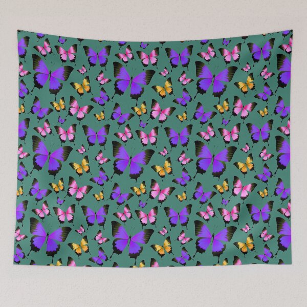 Item preview, Ulysses Butterfly pattern - C7 designed and sold by Art-by-Geoff.