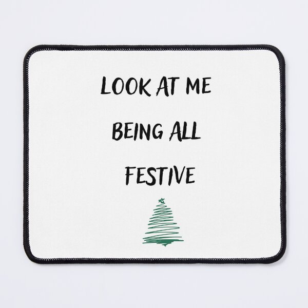 Item preview, Look at me being all festive designed and sold by Tifazak.