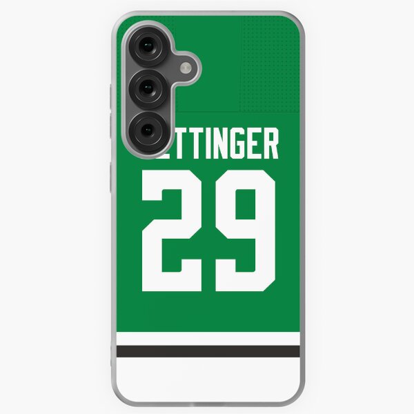 Item preview, Dallas Stars Jake Oettinger Home Jersey Back Phone Case designed and sold by IAmAlexaJericho.