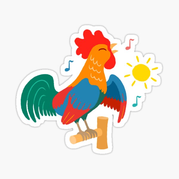 Singing Rooster Gifts & Merchandise for Sale | Redbubble Singing Rooster Gifts & Merchandise for Sale | Redbubble