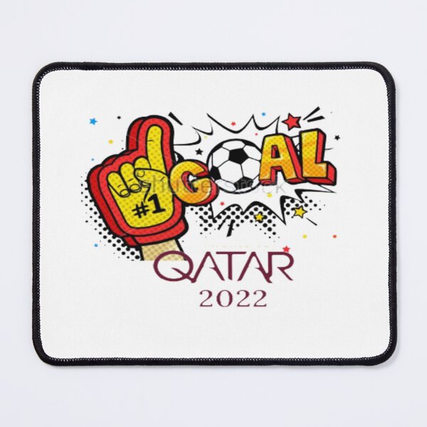 Item preview, Goal Qatar 2022 designed and sold by Teixeira224.