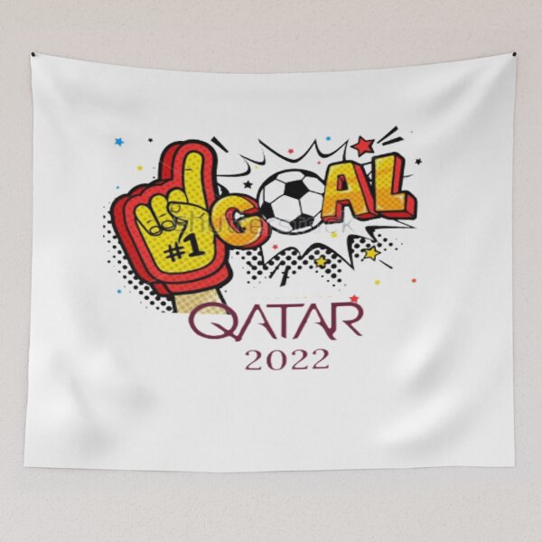 Item preview, Goal Qatar 2022 designed and sold by Teixeira224.
