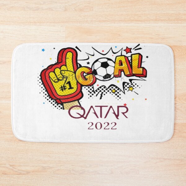 Item preview, Goal Qatar 2022 designed and sold by Teixeira224.