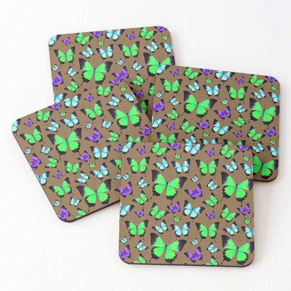 Item preview, Ulysses Butterfly pattern - C10 designed and sold by Art-by-Geoff.