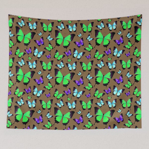 Item preview, Ulysses Butterfly pattern - C10 designed and sold by Art-by-Geoff.
