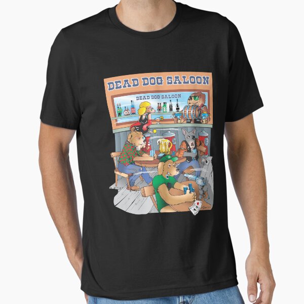 Item preview, Dead Dog Saloon designed and sold by Denis Proulx.