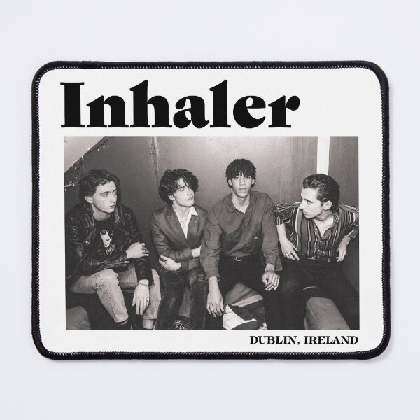 Item preview, Inhaler band  designed and sold by islandchicart.