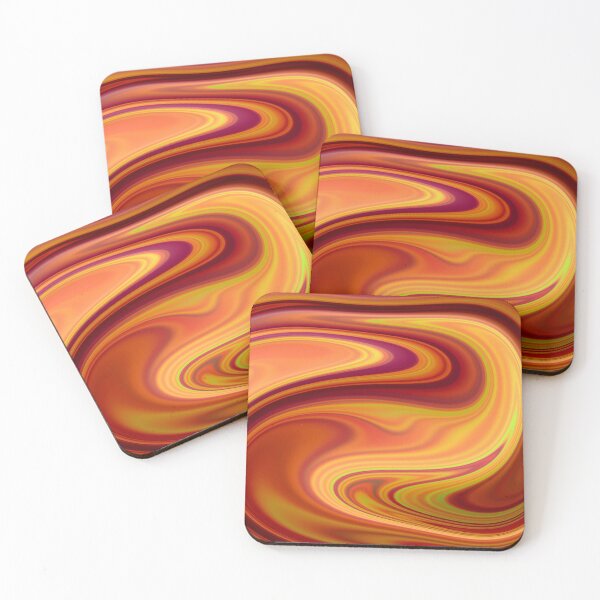 Item preview, Fluid Abstract Pattern 1221 designed and sold by Holidays77.