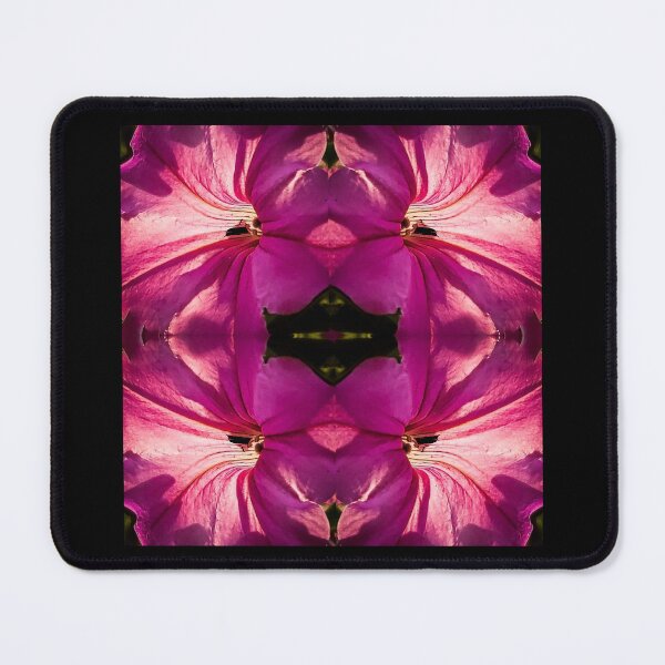 Item preview, Pink Flower abstract pattern designed and sold by LLC-Designs.
