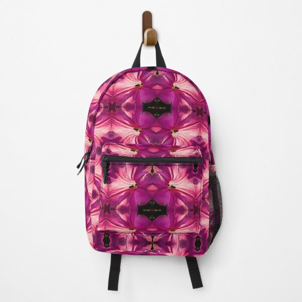 Item preview, Pink Flower abstract pattern designed and sold by LLC-Designs.