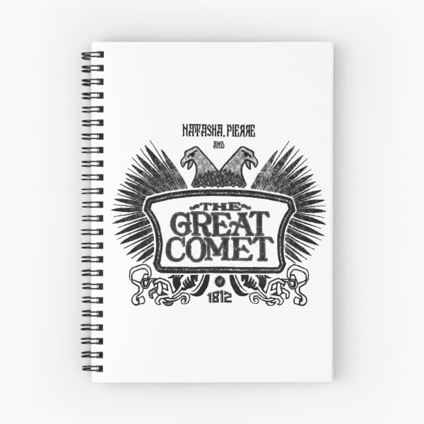 Item preview, Great Comet of 1812 - Black designed and sold by buggirl03.