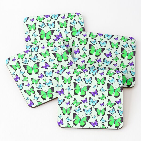Item preview, Ulysses Butterfly pattern - C11 designed and sold by Art-by-Geoff.