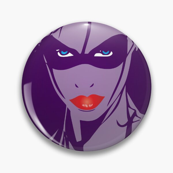 Item preview, Comic Book Femme Fatale designed and sold by ArtFactoryAI.