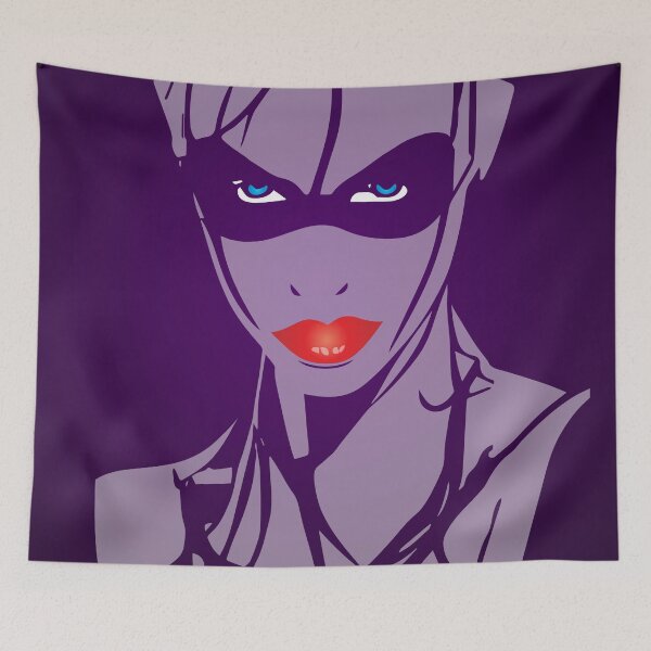 Item preview, Comic Book Femme Fatale designed and sold by ArtFactoryAI.
