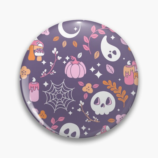 Item preview, Happy Haunts Pattern designed and sold by Kimberly Sterling.