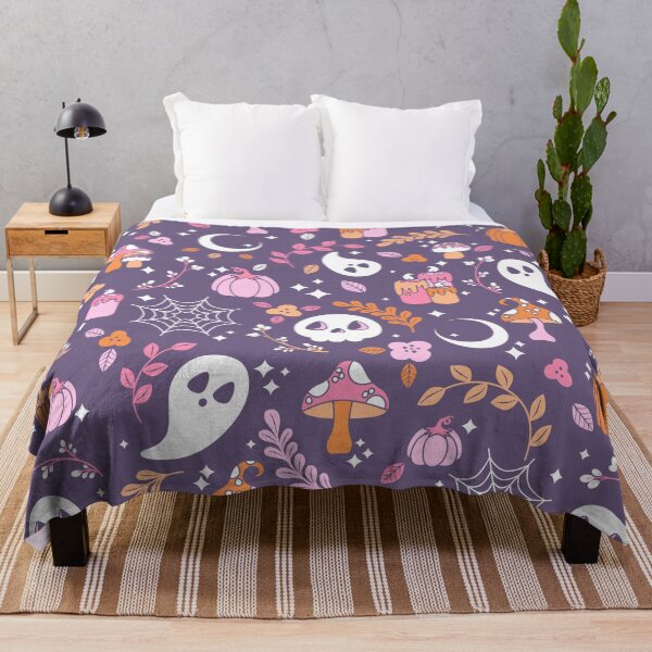 Item preview, Happy Haunts Pattern designed and sold by Kimberly Sterling.