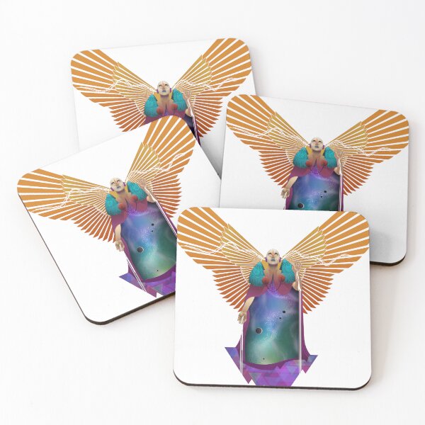 Item preview, Tarot, Major Arcana #14, Temperance #2 designed and sold by CalMaArt.