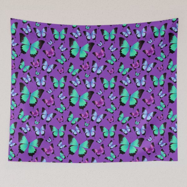 Item preview, Ulysses Butterfly pattern - C13 designed and sold by Art-by-Geoff.