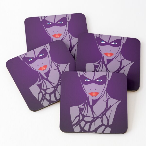 Item preview, Comic Book Femme Fatale designed and sold by ArtFactoryAI.