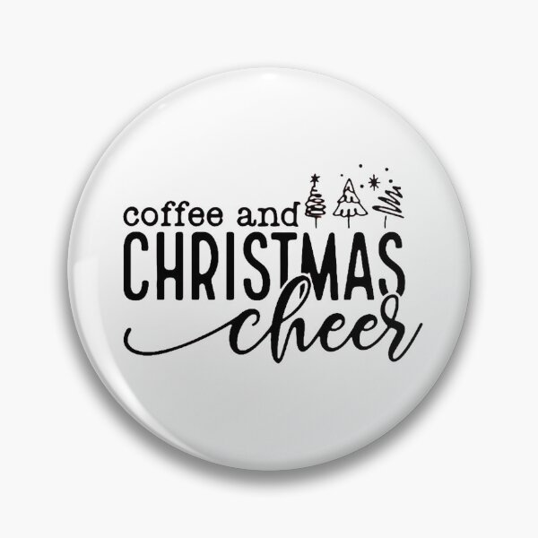 Item preview, Copy of Coffee and Christmas Cheer,I Run on Coffee and Christmas Cheer_ Gift Christmas&Christmas Cheer and Coffee designed and sold by Sophistical.