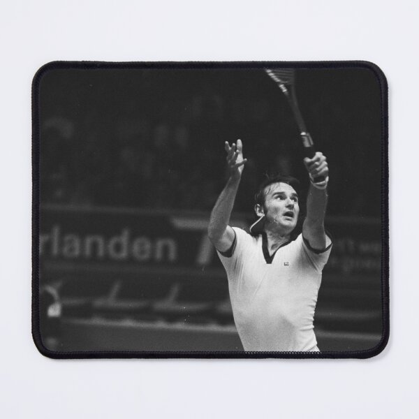 Item preview, Jimmy Connors 5: Jimbo The Brash Basher of Belleville: Tennis Legend designed and sold by OutofFocusShop.