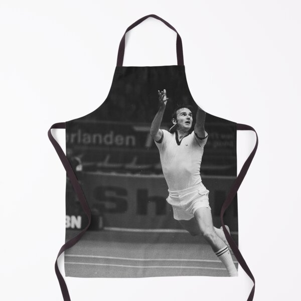 Item preview, Jimmy Connors 5: Jimbo The Brash Basher of Belleville: Tennis Legend designed and sold by OutofFocusShop.