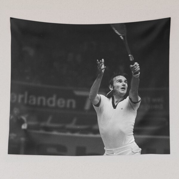 Item preview, Jimmy Connors 5: Jimbo The Brash Basher of Belleville: Tennis Legend designed and sold by OutofFocusShop.
