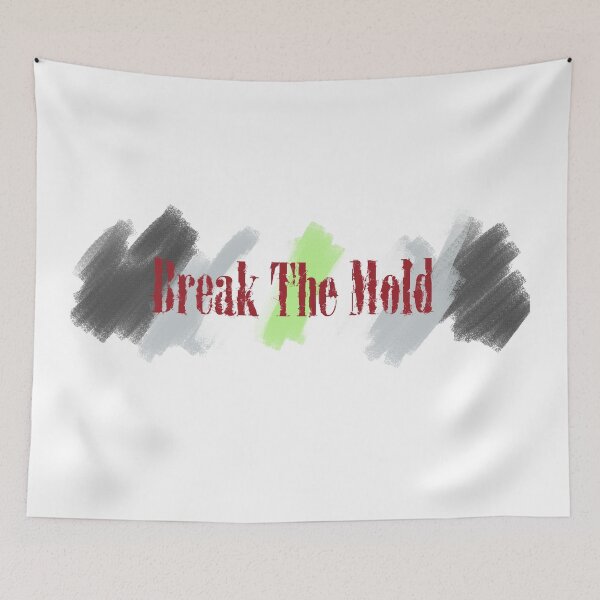 Item preview, Break The Mold designed and sold by froggybangbang.