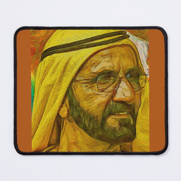 Item preview, •Mohammed bin Rashid Al Maktoum• Art ► designed and sold by •GOLDENGENES •.