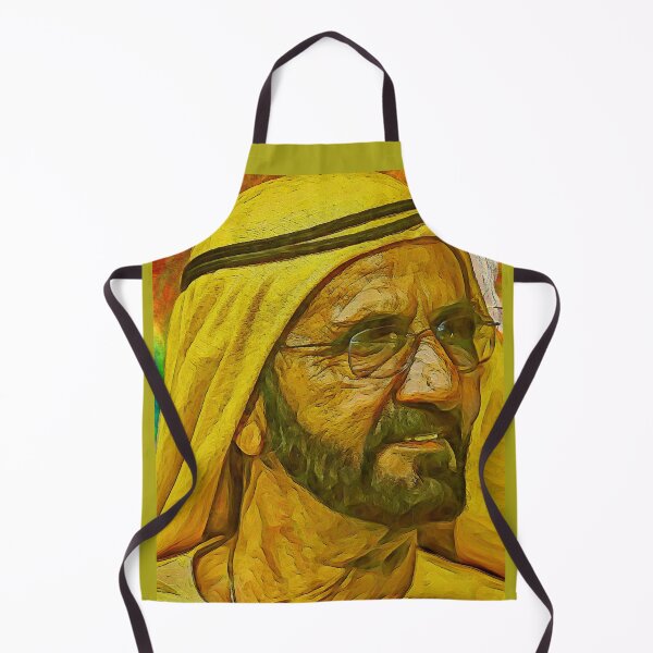 Artikelvorschau, •Mohammed bin Rashid Al Maktoum• Kunst ► entworfen und verkauft von •GOLDENGENES •.