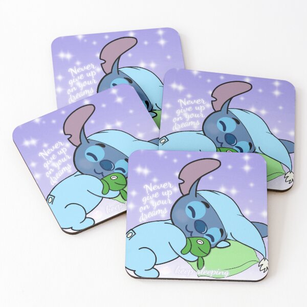 Item preview, Sleepy Stitch designed and sold by LookingUpStudio.