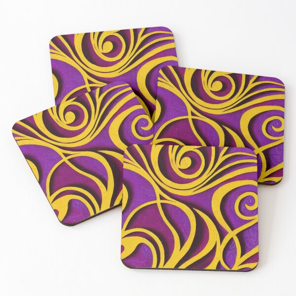 Item preview, Complimentary Swirl  designed and sold by JustinKosch.