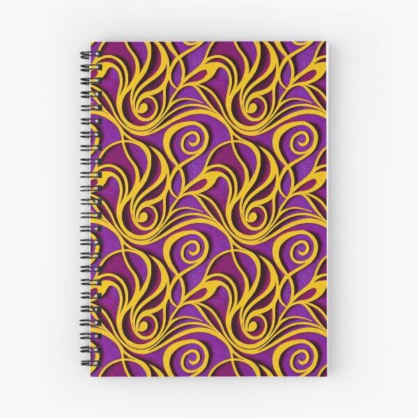 Item preview, Complimentary Swirl  designed and sold by JustinKosch.