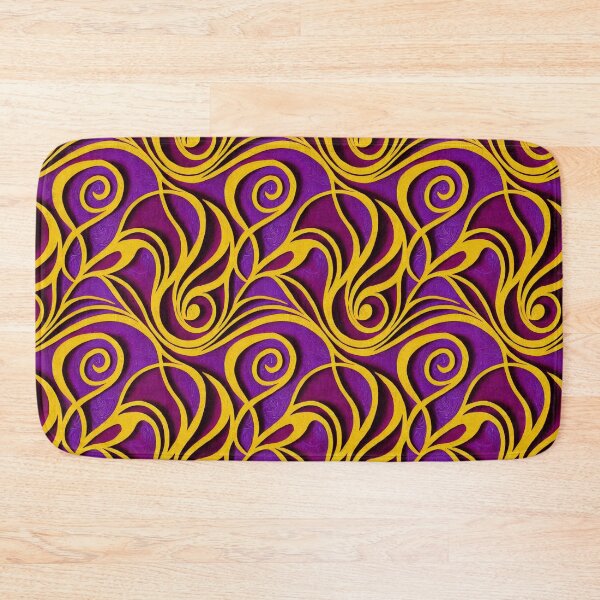 Item preview, Complimentary Swirl  designed and sold by JustinKosch.