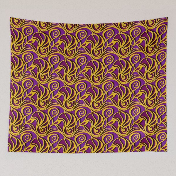 Item preview, Complimentary Swirl  designed and sold by JustinKosch.