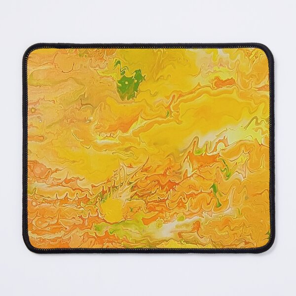 Item preview, Sun Flare FA#008 Abstract Painting designed and sold by BrightNexus.