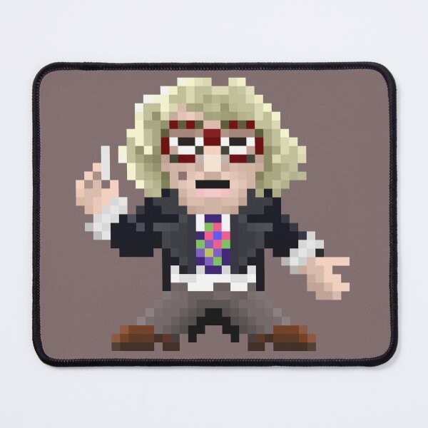 Item preview, 16-Bits Dr Jekyll designed and sold by Feeank.