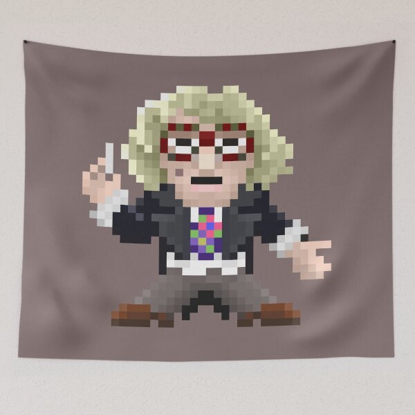 Item preview, 16-Bits Dr Jekyll designed and sold by Feeank.