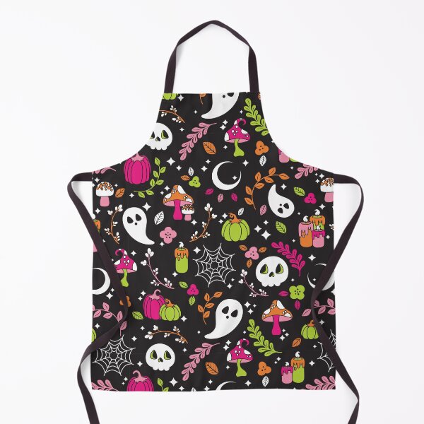 Item preview, Happy Haunts Pattern (Spoopy Palette) designed and sold by Kimberly Sterling.
