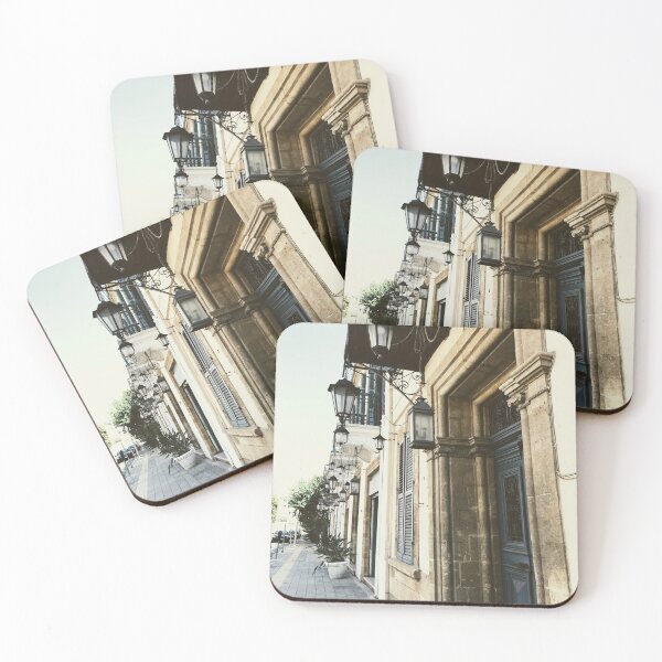 Item preview, Streets of Cyprus designed and sold by StudioNonoa.