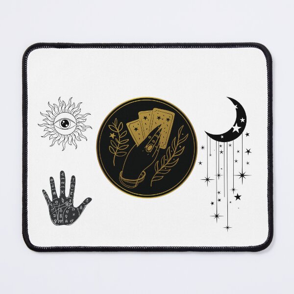 Item preview, Tarot Card Master Design 2 designed and sold by Deadlycloak.