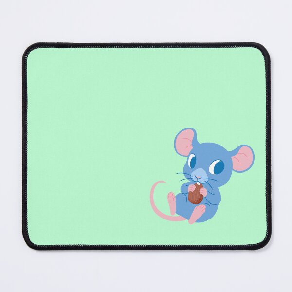 Item preview, gluttonous rat designed and sold by LumiLemon.