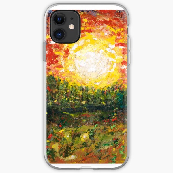 Sunset iPhone Soft Case