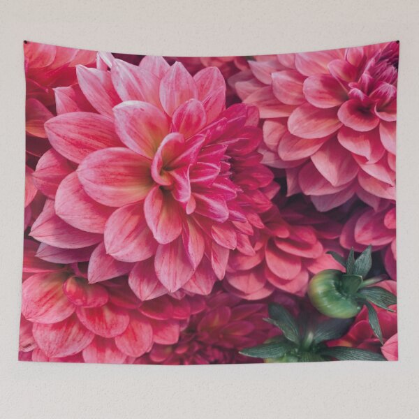 Item preview, Colorful Flower Design 1587 designed and sold by topzmart.