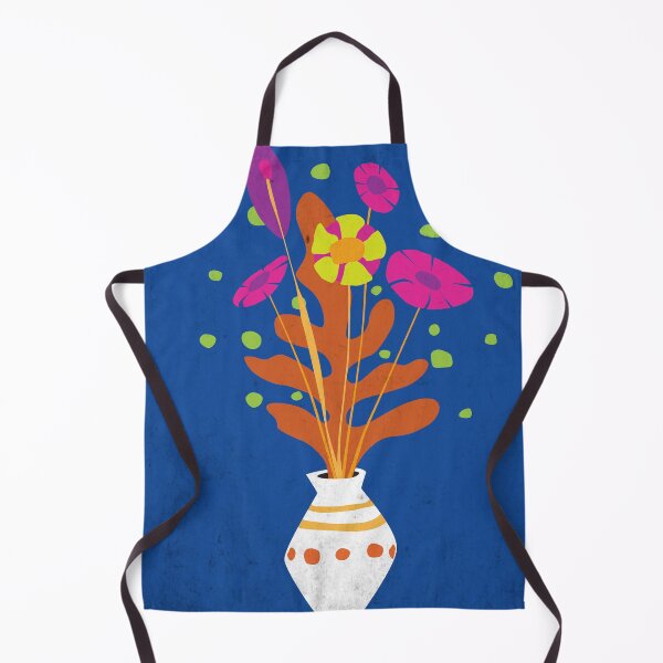 Item preview, Abstact Flower and Vase No.3 Papercut Style - Rough designed and sold by WallGarden.