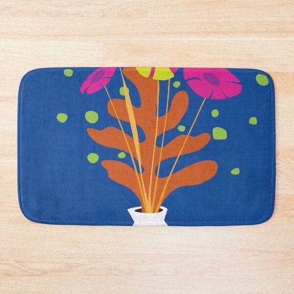 Item preview, Abstact Flower and Vase No.3 Papercut Style - Rough designed and sold by WallGarden.