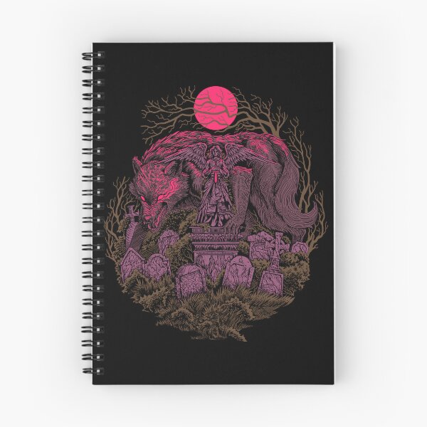 Item preview, Night of The Beast designed and sold by circleinpaper.